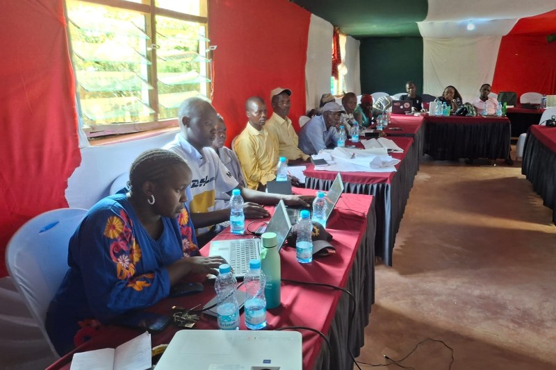 Preserving Food Heritage through intergenerational dialogue