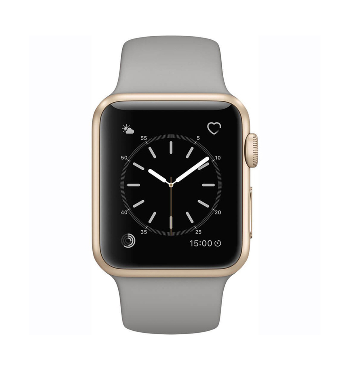 Modern Golder Watch